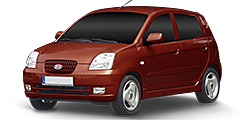 Picanto (BA) 2004 - 2007